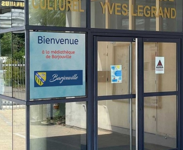 Écran sur mesure 1m2