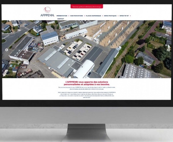 Réalisation de site internet