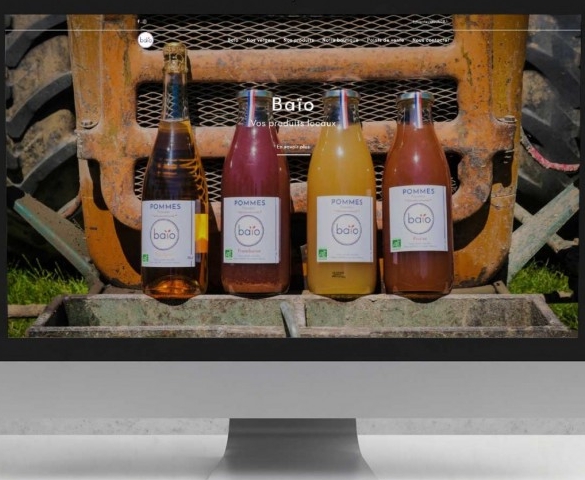 Réalisation de site internet