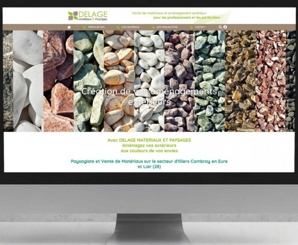 Réalisation de site internet