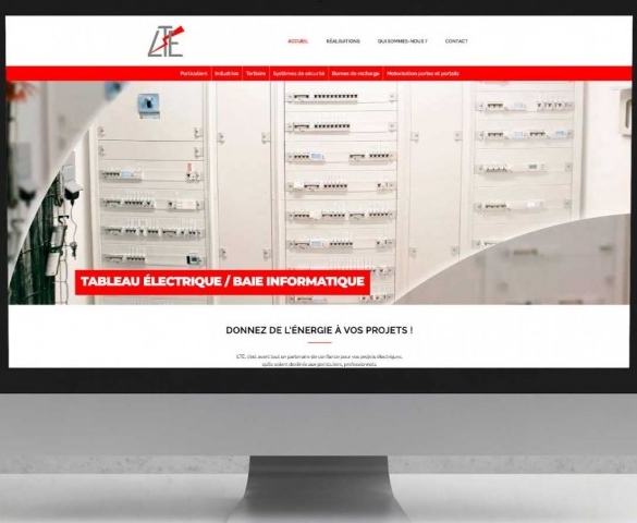 Réalisation de site internet